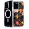 Marvel Iron Man Three Panel iPhone 15 Pro MagSafe Case