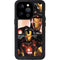 Marvel Iron Man Three Panel iPhone 15 Pro Waterproof Case