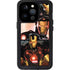 Marvel Iron Man Three Panel iPhone 15 Pro Waterproof Case