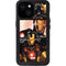 Marvel Iron Man Three Panel iPhone 15 Waterproof Case