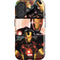 Marvel Iron Man Three Panel iPhone 16 Impact Case