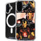 Marvel Iron Man Three Panel iPhone 16 MagSafe Case