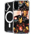Marvel Iron Man Three Panel iPhone 16 Plus MagSafe Case