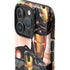 Marvel Iron Man Three Panel iPhone 16 Pro Impact Case