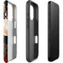 Marvel Iron Man Three Panel iPhone 16 Pro Impact Case