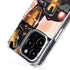 Marvel Iron Man Three Panel iPhone 16 Pro MagSafe Case