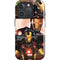 Marvel Iron Man Three Panel iPhone 16 Pro Max Impact Case