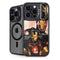 Marvel Iron Man Three Panel iPhone 16 Pro Max Kickstand Case