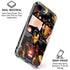 Marvel Iron Man Three Panel iPhone 16e Clear Case