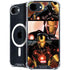 Marvel Iron Man Three Panel iPhone 16e MagSafe Case