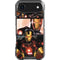 Marvel Iron Man Three Panel iPhone 17 Air Clear Case