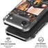 Marvel Iron Man Three Panel iPhone 17 Air Clear Case