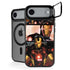 Marvel Iron Man Three Panel iPhone 17 Air Kickstand Case