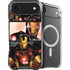 Marvel Iron Man Three Panel iPhone 17 Air MagSafe Case
