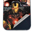 Marvel Iron Man Three Panel iPhone 17 Air Skin