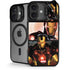 Marvel Iron Man Three Panel iPhone 17 Kickstand Case