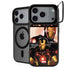 Marvel Iron Man Three Panel iPhone 17 Pro Kickstand Case