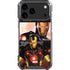 Marvel Iron Man Three Panel iPhone 17 Pro Max Clear Case