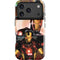 Marvel Iron Man Three Panel iPhone 17 Pro Max Impact Case