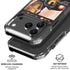 Marvel Iron Man Three Panel iPhone 18 Pro Clear Case
