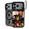 Marvel Iron Man Three Panel iPhone 18 Pro Kickstand Case