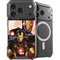 Marvel Iron Man Three Panel iPhone 18 Pro Max MagSafe Case