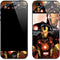 Marvel Iron Man Three Panel iPhone 5/5s/5SE Skin
