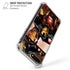 Marvel Iron Man Three Panel iPhone 7/8 Plus Clear Case