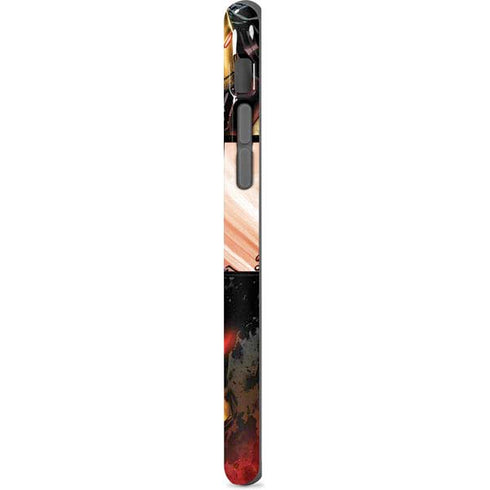 Marvel Iron Man Three Panel iPhone 7 Pro Case