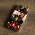 Marvel Iron Man Three Panel iPhone 8 Pro Case