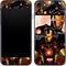 Marvel Iron Man Three Panel iPhone 8 Skin
