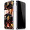 Marvel Iron Man Three Panel iPhone SE (2nd & 3rd Gen) Clear Case
