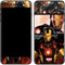 Marvel Iron Man Three Panel iPhone SE (2nd & 3rd Gen) Skin