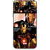 Marvel Iron Man Three Panel iPhone X Skin