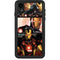 Marvel Iron Man Three Panel iPhone XR Waterproof Case