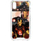 Marvel Iron Man Three Panel iPhone XS Clear Case