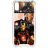 Marvel Iron Man Three Panel iPhone XS Clear Case