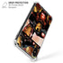 Marvel Iron Man Three Panel iPhone XS Max Clear Case