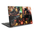 Marvel Iron Man Three Panel Dell Latitude Skin
