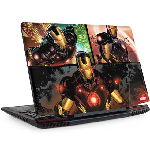 Marvel Iron Man Three Panel Legion Y720 Skin