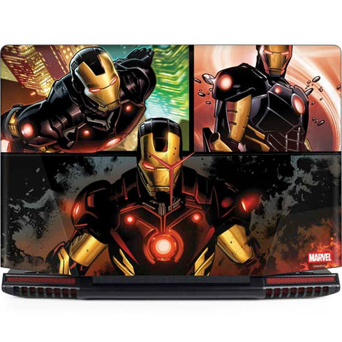 Marvel Iron Man Three Panel Legion Y720 Skin