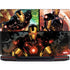 Marvel Iron Man Three Panel Legion Y720 Skin