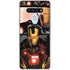 Marvel Iron Man Three Panel LG Stylo 6 Clear Case