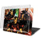 Marvel Iron Man Three Panel MacBook Pro 13in (2020) Case plus Skin