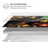Marvel Iron Man Three Panel MacBook Pro 13in (2020) Case plus Skin