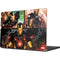 Marvel Iron Man Three Panel MacBook Pro 14in (2021-24) Skin
