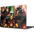 Marvel Iron Man Three Panel MacBook Pro 14in (2021-24) Skin