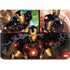 Marvel Iron Man Three Panel Apple MacBook Pro 16-inch Skin