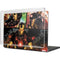 Marvel Iron Man Three Panel MacBook Cases