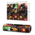 Marvel Iron Man Three Panel Gaming Mouse Pad